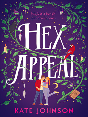 cover image of Hex Appeal